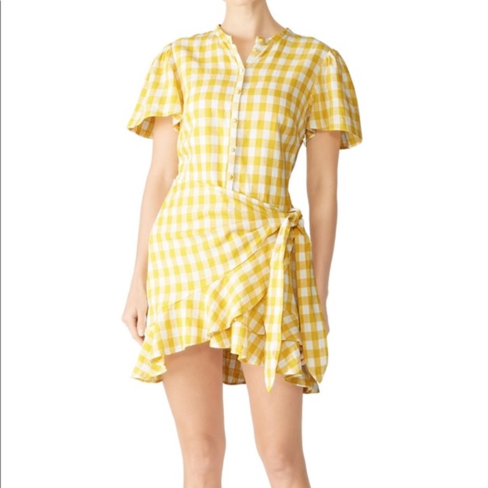 The Jetset Diaries London Calling Mini Dress size M